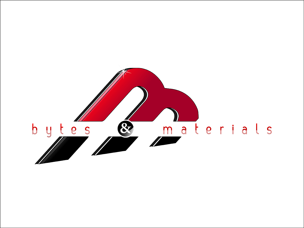 Design de Logo par LogOn pour Bytes and Materials | Design #5515068