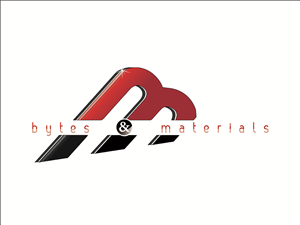Logo Design by LogOn for Bytes and Materials | Design: #5515068
