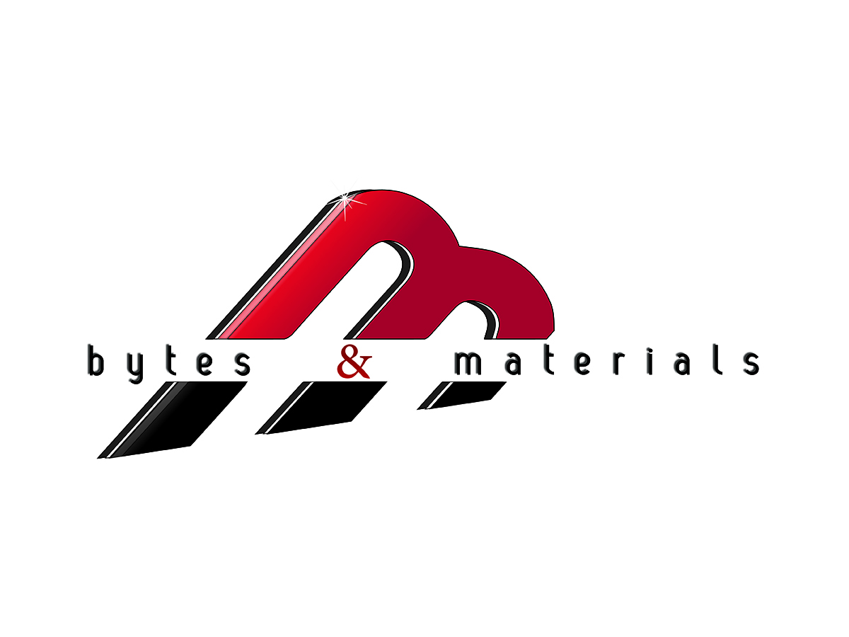 Design de Logo par LogOn pour Bytes and Materials | Design #5515069