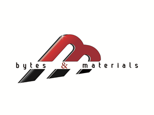 Logo Design by LogOn for Bytes and Materials | Design: #5515069