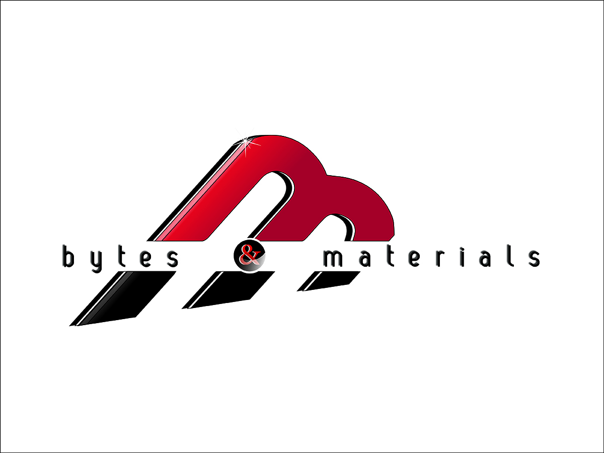Design de Logo par LogOn pour Bytes and Materials | Design #5515070