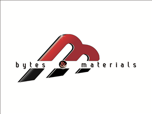 Logo Design by LogOn for Bytes and Materials | Design: #5515070