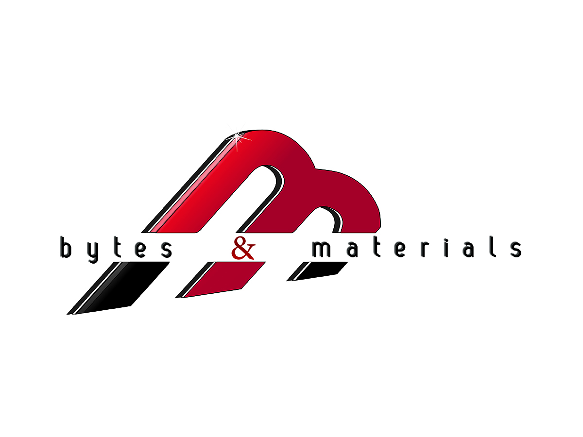 Design de Logo par LogOn pour Bytes and Materials | Design #5515071