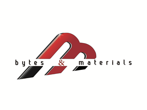 Logo Design by LogOn for Bytes and Materials | Design: #5515071