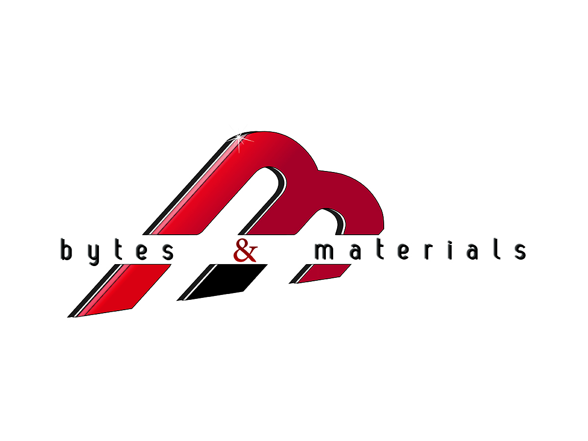 Logo-Design von LogOn für Bytes and Materials | Design #5515073