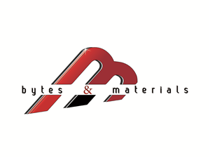 Logo Design by LogOn for Bytes and Materials | Design: #5515073