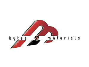 Logo Design by LogOn for Bytes and Materials | Design: #5515075