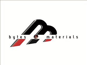 Logo Design by LogOn for Bytes and Materials | Design: #5515078