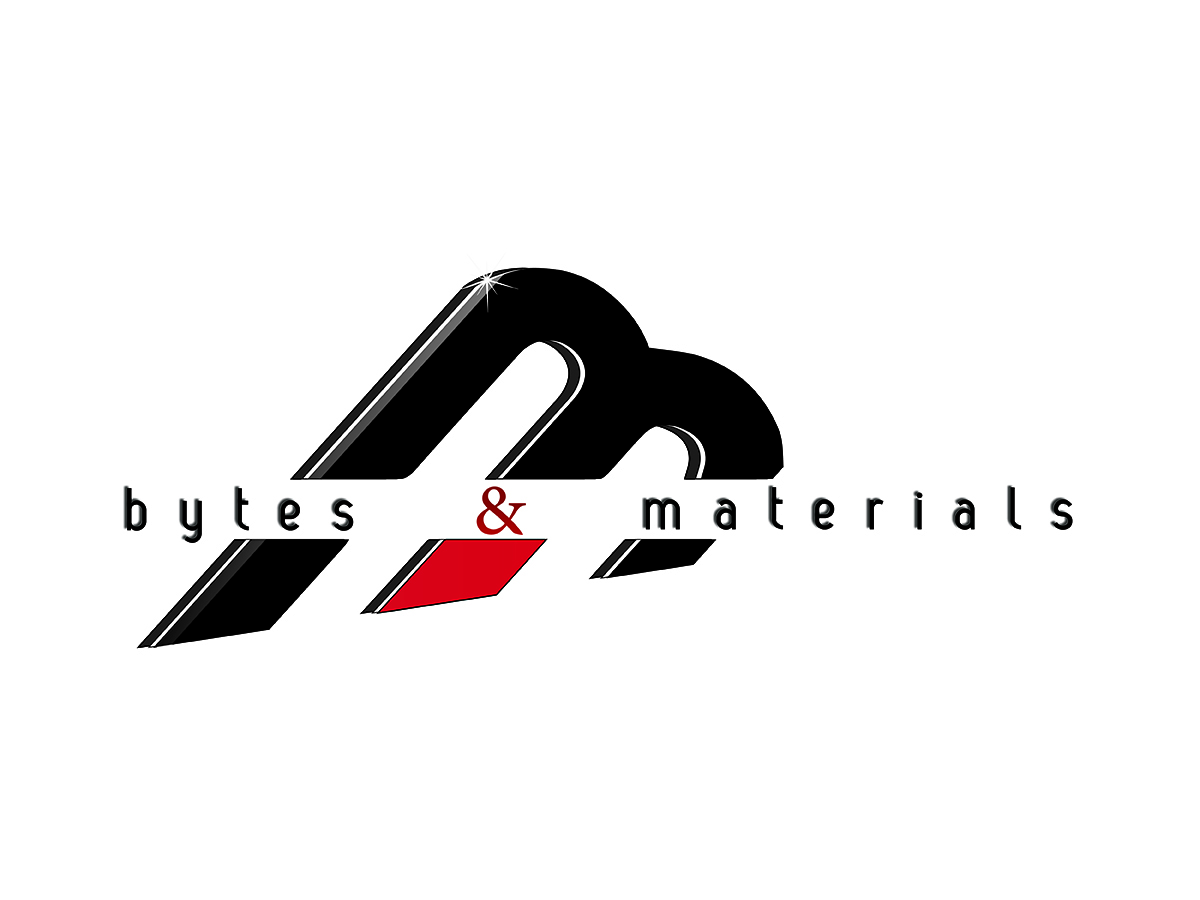 Logo-Design von LogOn für Bytes and Materials | Design #5515079