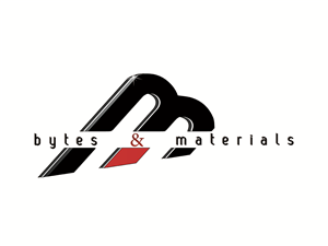 Logo Design by LogOn for Bytes and Materials | Design: #5515079