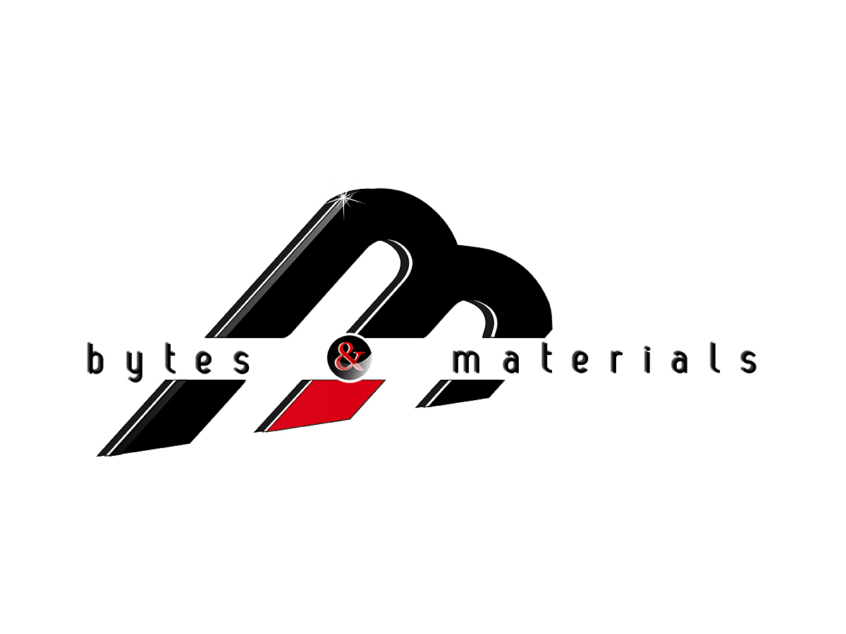 Logo-Design von LogOn für Bytes and Materials | Design #5515081
