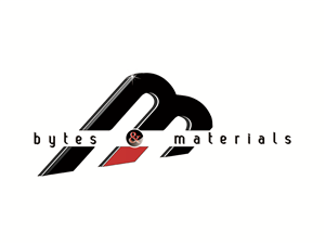 Logo Design by LogOn for Bytes and Materials | Design: #5515081