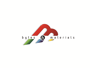 Logo Design by LogOn for Bytes and Materials | Design: #5534233