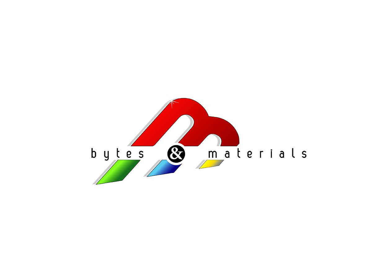 Logo Design by LogOn for Bytes and Materials | Design #5534309