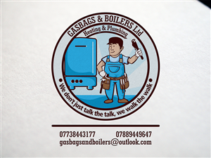 Logo Design by RoobyDesigns