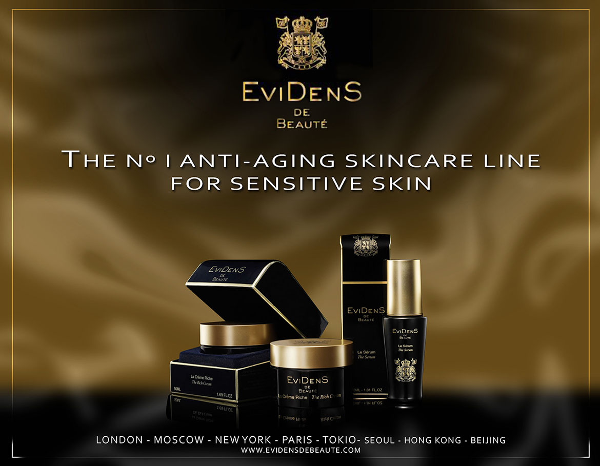 Poster Design by NEZ39 for EviDenS de Beaute | Design #5466284