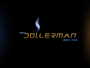 Logo-Design von Tom 'Victorious' Wilkinson für Ben Cox The Boilerman | Design: #5403648