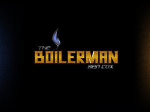 Logo-Design von Tom 'Victorious' Wilkinson für Ben Cox The Boilerman | Design: #5403941
