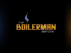 Logo-Design von Tom 'Victorious' Wilkinson für Ben Cox The Boilerman | Design: #5403970