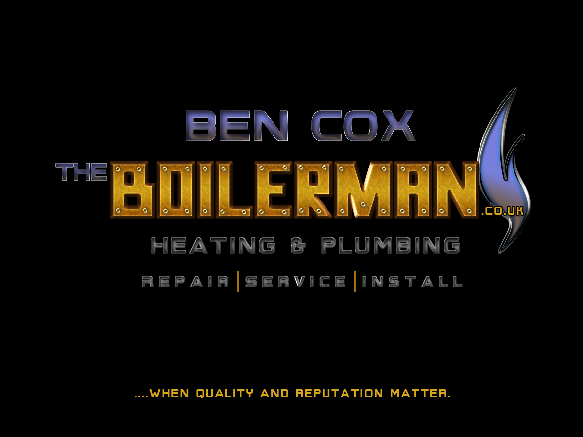 Logo Design by Tom 'Victorious' Wilkinson for Ben Cox The Boilerman | Design #5410106