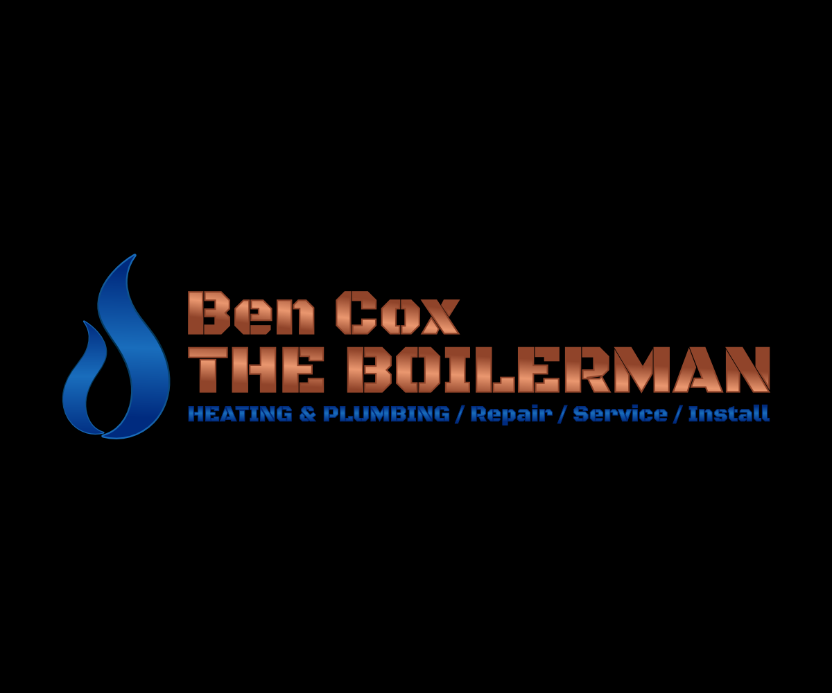 Logo Design by design.bb for Ben Cox The Boilerman | Design #5407840