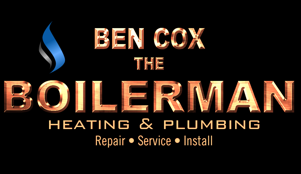 Logo-Design von Blake Zachary für Ben Cox The Boilerman | Design #5405980