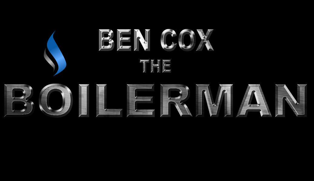 Logo Design by Blake Zachary for Ben Cox The Boilerman | Design #5405981