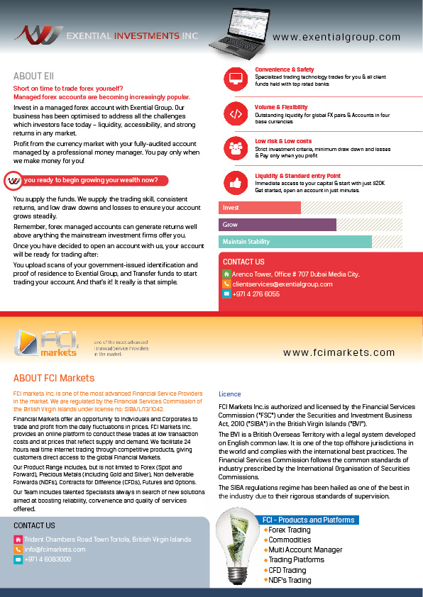 Brochure Design by BengsWorks for this project | Design #5392658