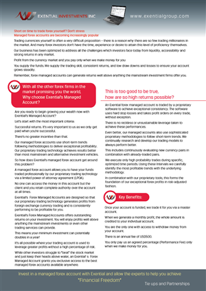 Brochure Design by BengsWorks for this project | Design: #5517437