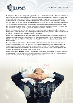 Brochure Design by BengsWorks for this project | Design: #5517459