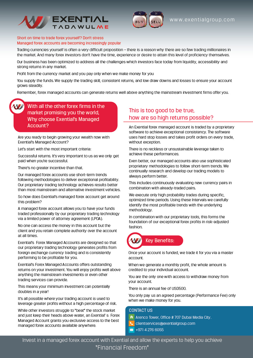 Brochure Design by BengsWorks for this project | Design #5563235