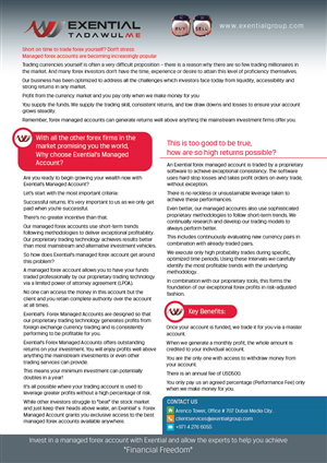 Brochure Design by BengsWorks for this project | Design: #5563235