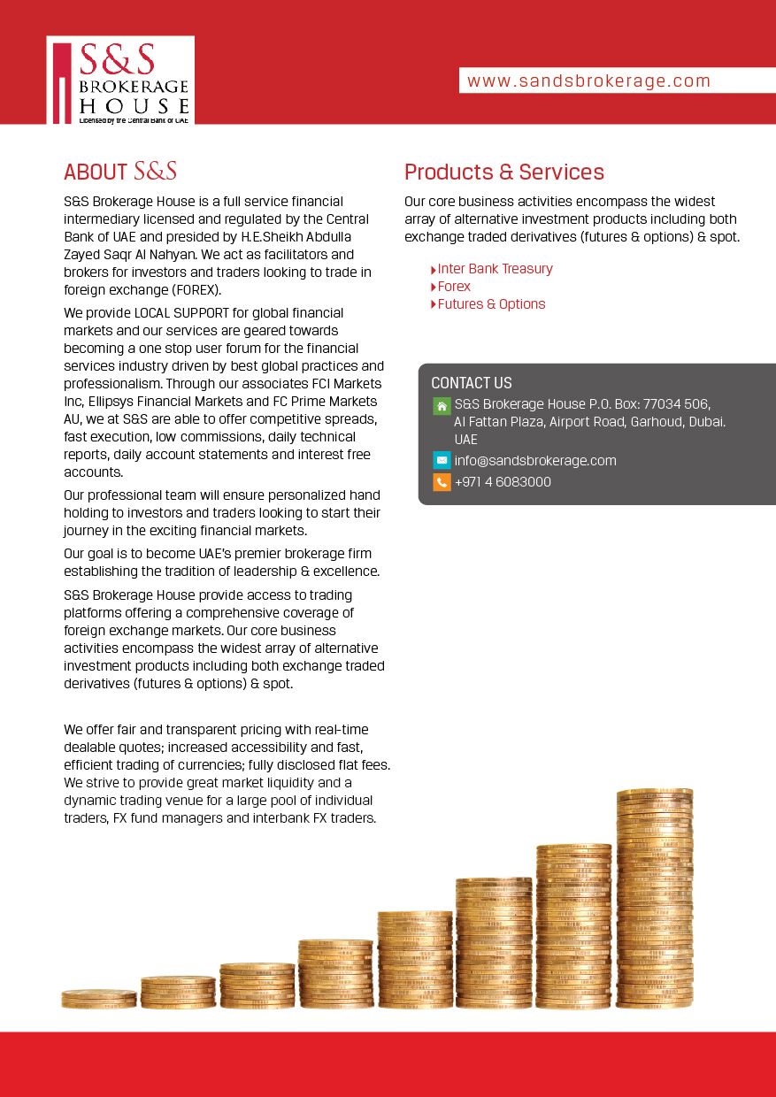 Brochure Design by BengsWorks for this project | Design #5563240