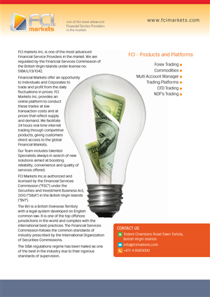 Brochure Design by BengsWorks for this project | Design: #5563241