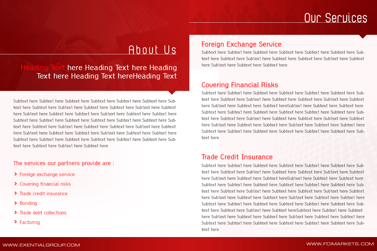 Brochure Design by Best Design Hub for this project | Design #5380716