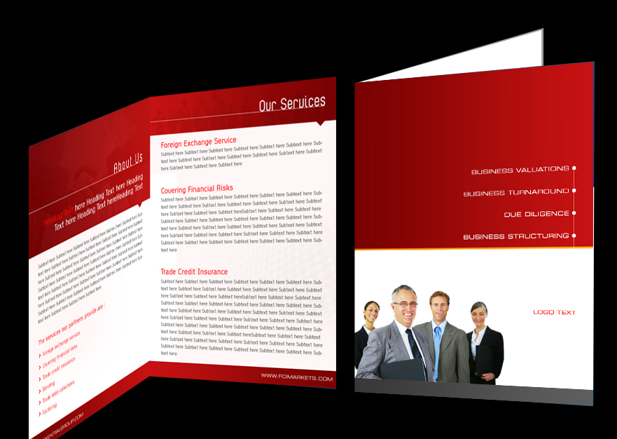 Brochure Design by Best Design Hub for this project | Design #5380728