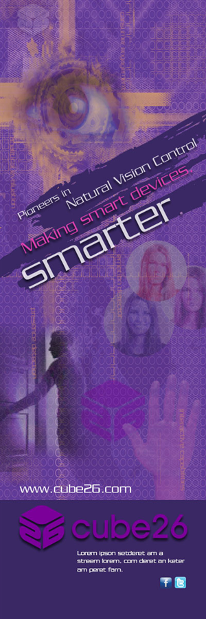 Poster Design by Sue for this project | Design: #1496923