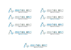 Logo Design by art-media75 for Analytical Ones | Design: #1511050