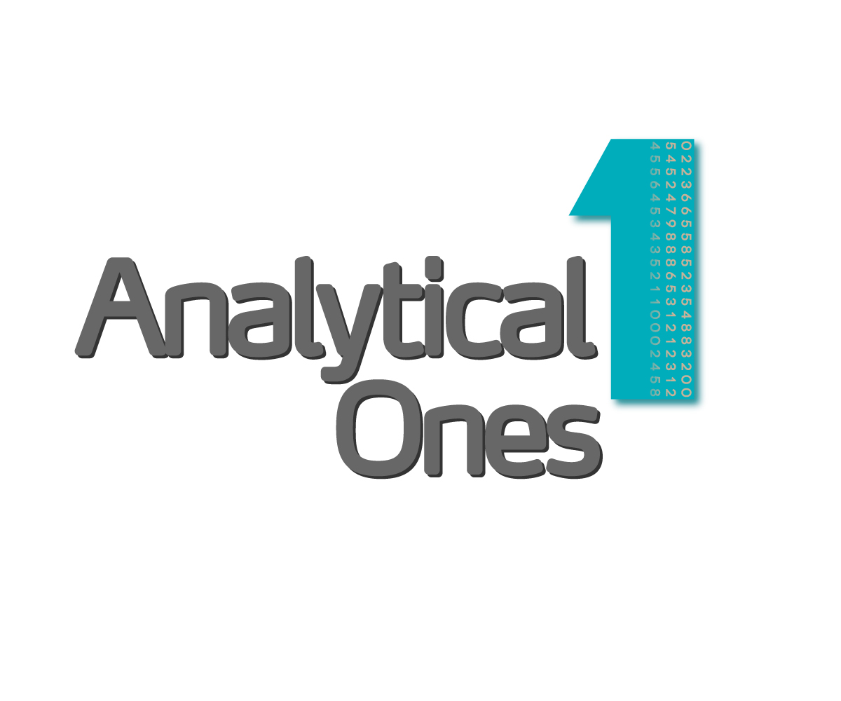 Logo Design by jrdesign for Analytical Ones | Design #1491088