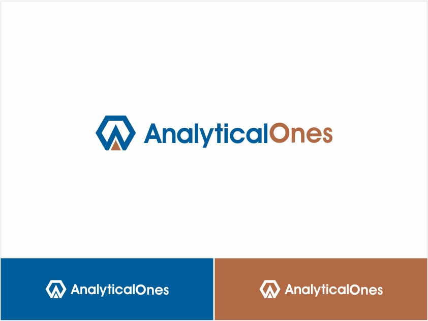Design de Logo par Logocraft pour Analytical Ones | Design #1491760
