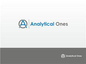 Logo-Design von Atvento Graphics für Analytical Ones | Design: #1496725