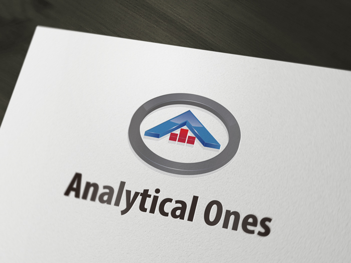 Logo-Design von madeli für Analytical Ones | Design #1493821