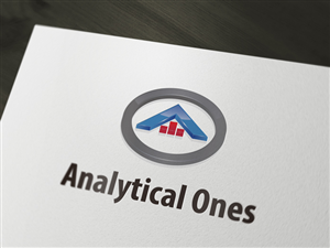 Logo-Design von madeli für Analytical Ones | Design: #1493821