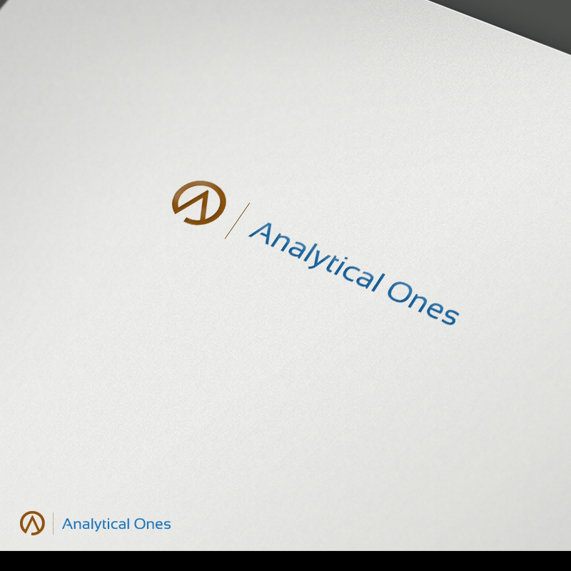 Design de Logo par Alchemist pour Analytical Ones | Design #1492926