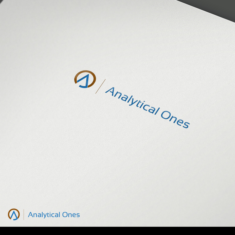 Logo-Design von Alchemist für Analytical Ones | Design: #1506696