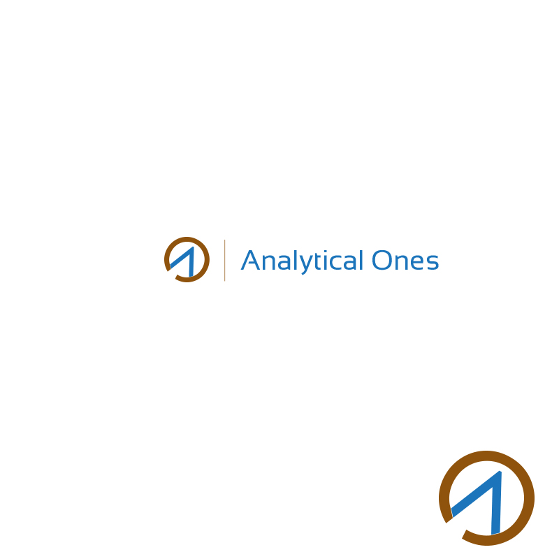 Design de Logo par Alchemist pour Analytical Ones | Design #1506706