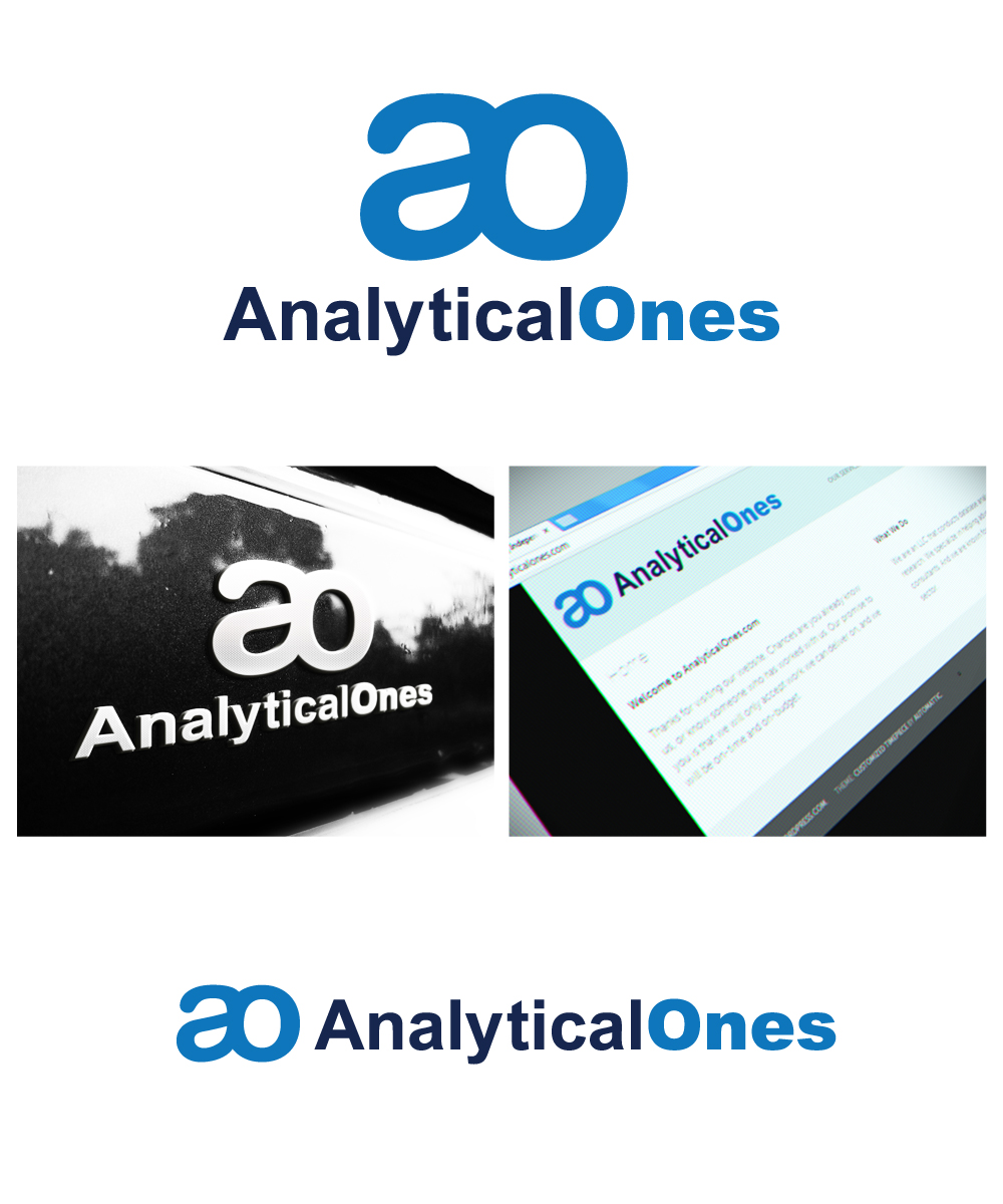 Logo Design by Creathrive for Analytical Ones | Design #1505830