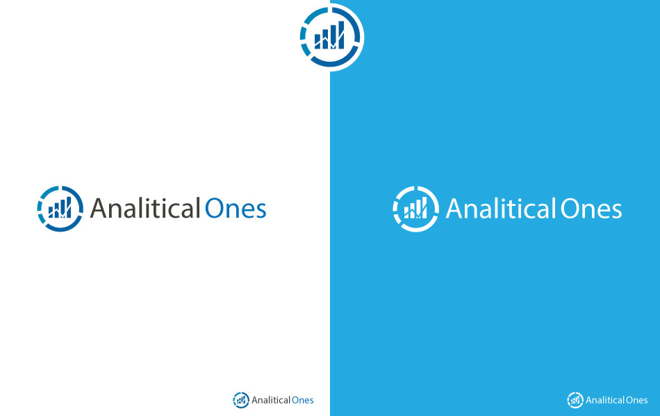 Logo-Design von Dizajn für Analytical Ones | Design #1498414