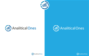 Logo-Design von Dizajn für Analytical Ones | Design: #1498414
