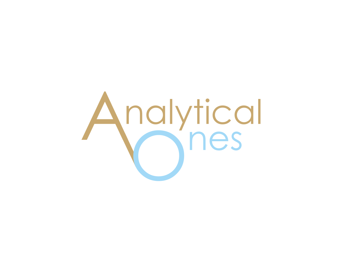 Diseño de Logo por Frigo para Analytical Ones | Diseño #1492643